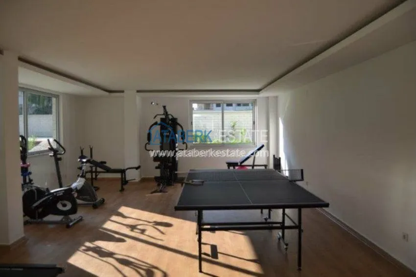 Purchase ComplexApartments from the developer in the center of Mahmutlar 6 