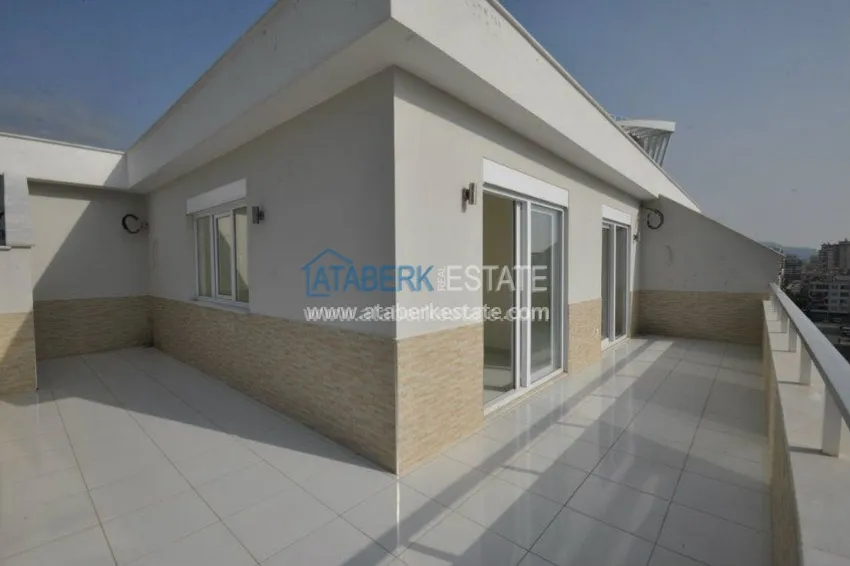Purchase ComplexApartments from the developer in the center of Mahmutlar 14 