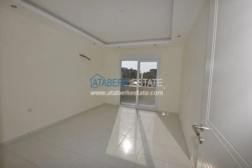 Purchase ComplexApartments from the developer in the center of Mahmutlar 15 