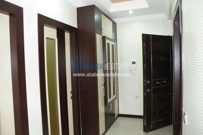Purchase 2 + 1 apartment in a modern municipal building in the heart of the Liman 1 