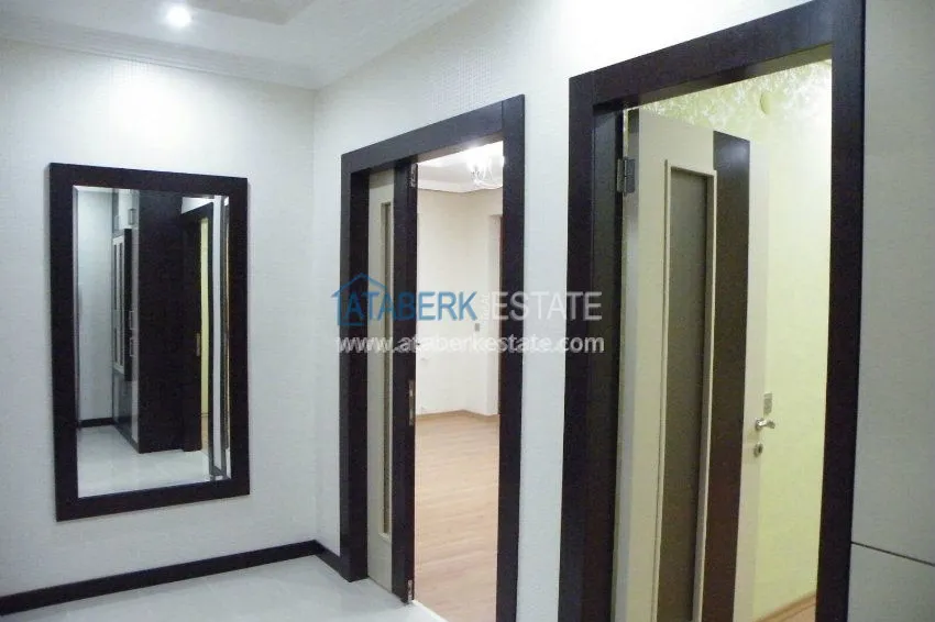 Purchase 2 + 1 apartment in a modern municipal building in the heart of the Liman 2 