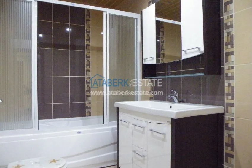 Purchase 2 + 1 apartment in a modern municipal building in the heart of the Liman 5 