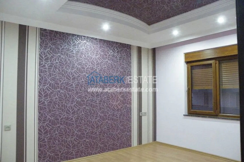Purchase 2 + 1 apartment in a modern municipal building in the heart of the Liman 7 