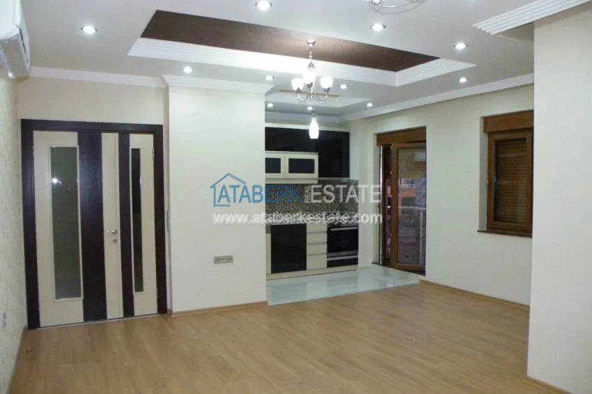Purchase 2 + 1 apartment in a modern municipal building in the heart of the Liman 9 