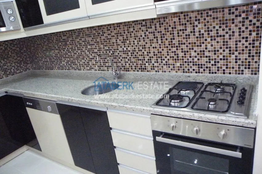 Purchase 2 + 1 apartment in a modern municipal building in the heart of the Liman 11 