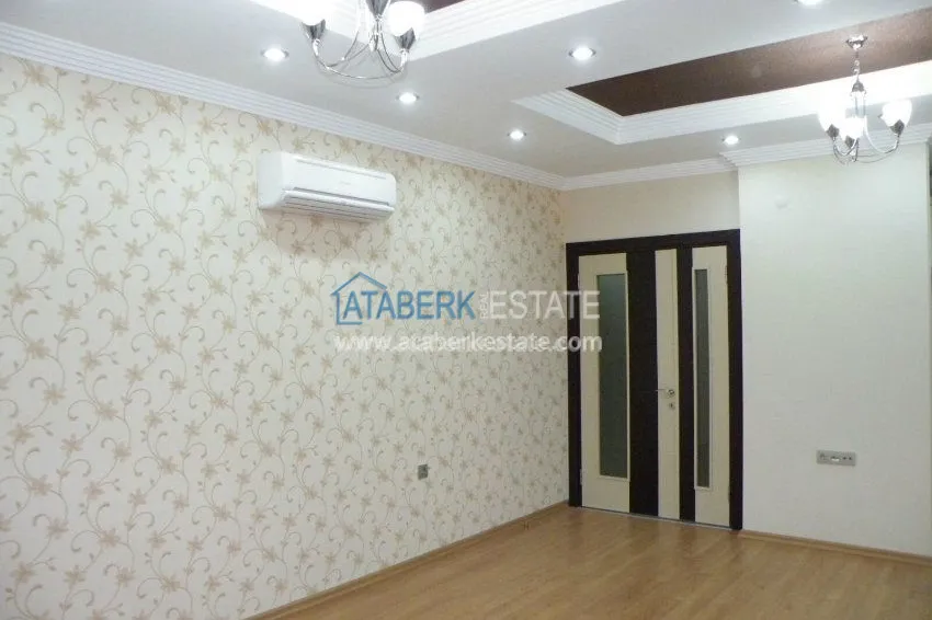 Purchase 2 + 1 apartment in a modern municipal building in the heart of the Liman 12 