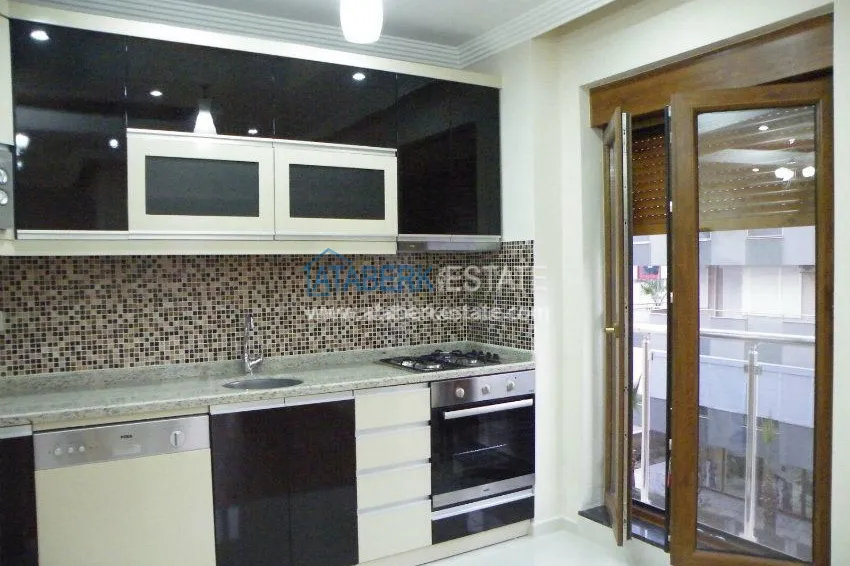 Purchase 2 + 1 apartment in a modern municipal building in the heart of the Liman 13 