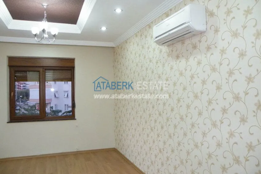 Purchase 2 + 1 apartment in a modern municipal building in the heart of the Liman 14 