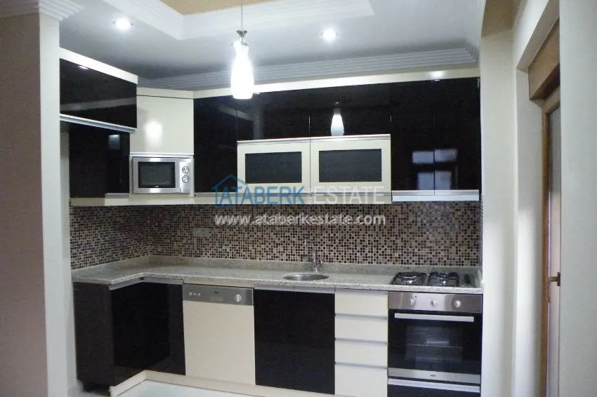 Purchase 2 + 1 apartment in a modern municipal building in the heart of the Liman 16 