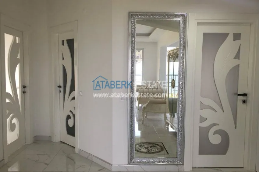 Purchase  Эксклюзивная 3+1 в самом сердце Алании, на крепости, с потрясающим видом на море и пляж Клеопатры 4 