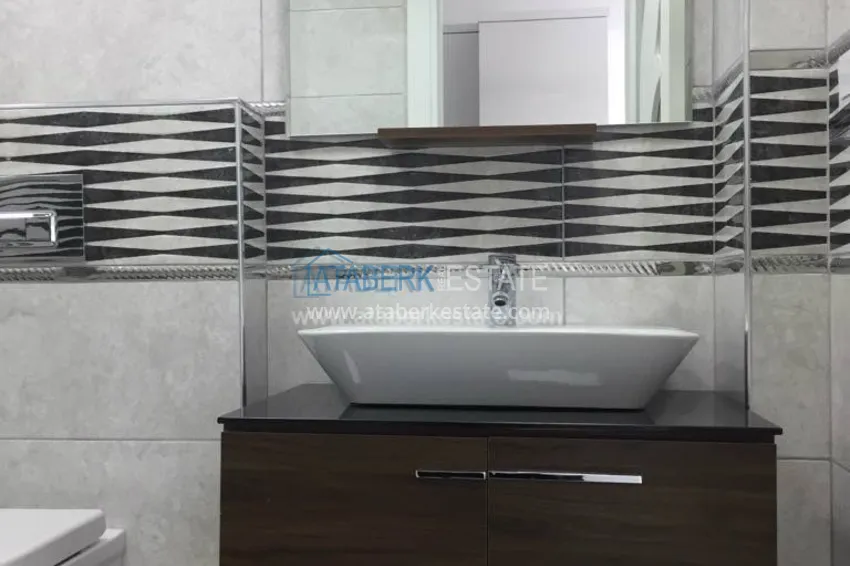 Purchase  Эксклюзивная 3+1 в самом сердце Алании, на крепости, с потрясающим видом на море и пляж Клеопатры 5 