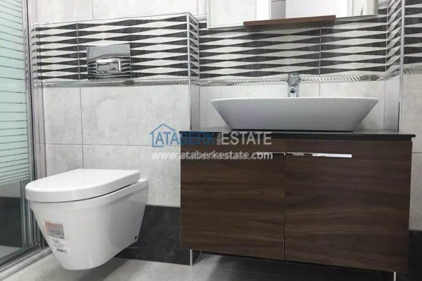 Purchase  Эксклюзивная 3+1 в самом сердце Алании, на крепости, с потрясающим видом на море и пляж Клеопатры 6 