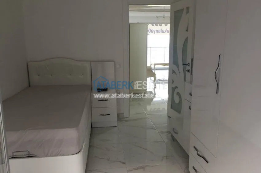 Purchase  Эксклюзивная 3+1 в самом сердце Алании, на крепости, с потрясающим видом на море и пляж Клеопатры 8 