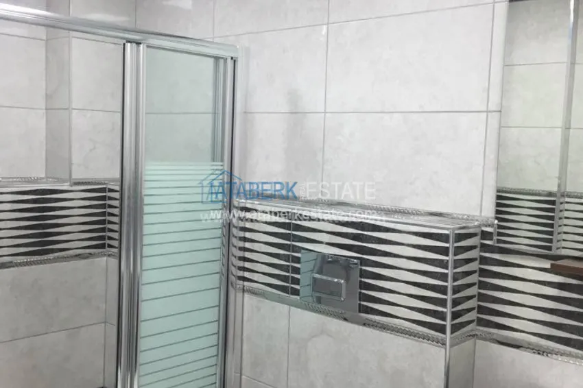 Purchase  Эксклюзивная 3+1 в самом сердце Алании, на крепости, с потрясающим видом на море и пляж Клеопатры 9 