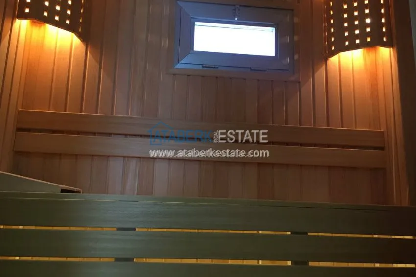 Purchase  Эксклюзивная 3+1 в самом сердце Алании, на крепости, с потрясающим видом на море и пляж Клеопатры 10 