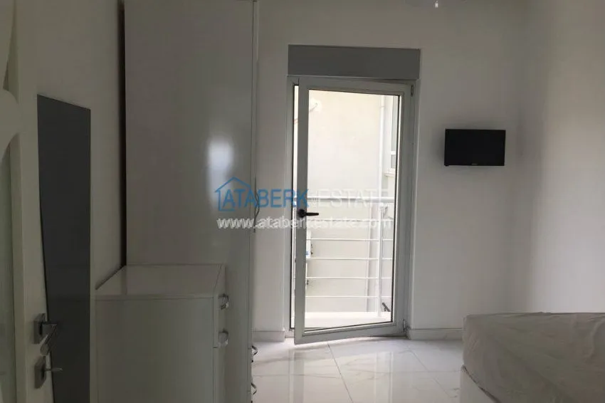 Purchase  Эксклюзивная 3+1 в самом сердце Алании, на крепости, с потрясающим видом на море и пляж Клеопатры 11 