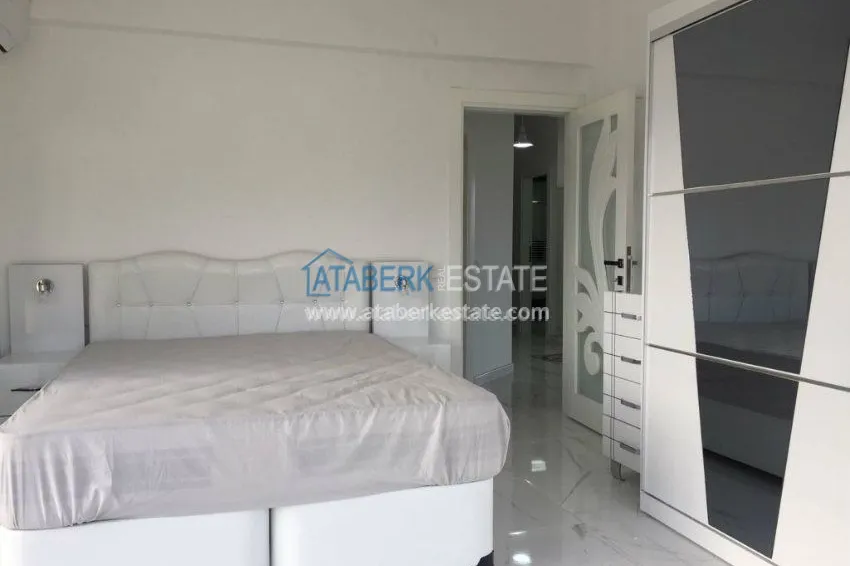 Purchase  Эксклюзивная 3+1 в самом сердце Алании, на крепости, с потрясающим видом на море и пляж Клеопатры 13 