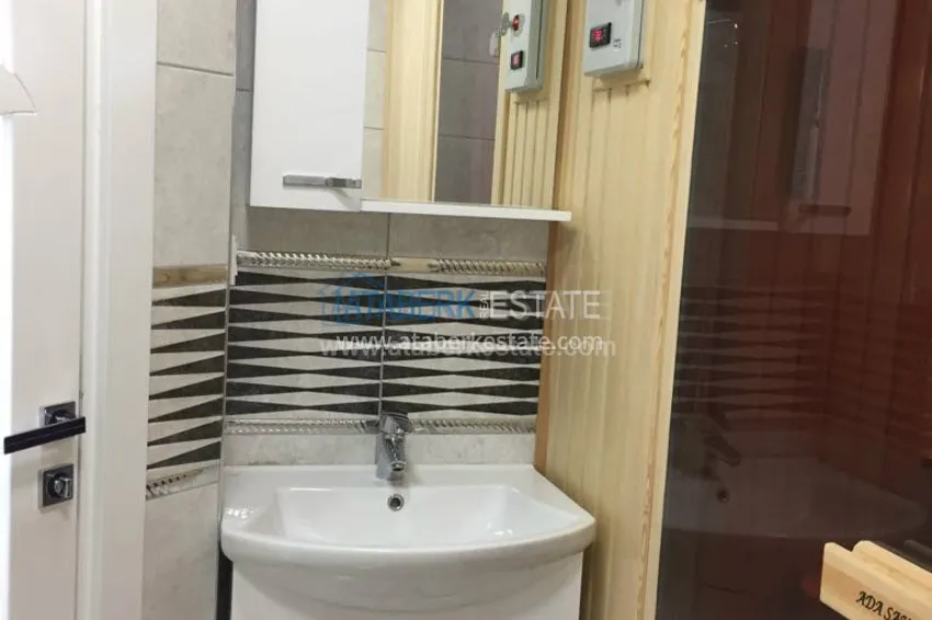 Purchase  Эксклюзивная 3+1 в самом сердце Алании, на крепости, с потрясающим видом на море и пляж Клеопатры 14 