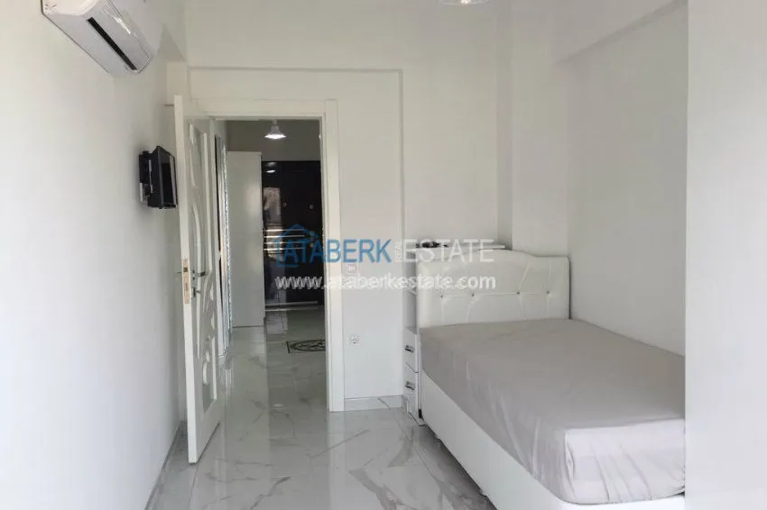 Purchase  Эксклюзивная 3+1 в самом сердце Алании, на крепости, с потрясающим видом на море и пляж Клеопатры 17 