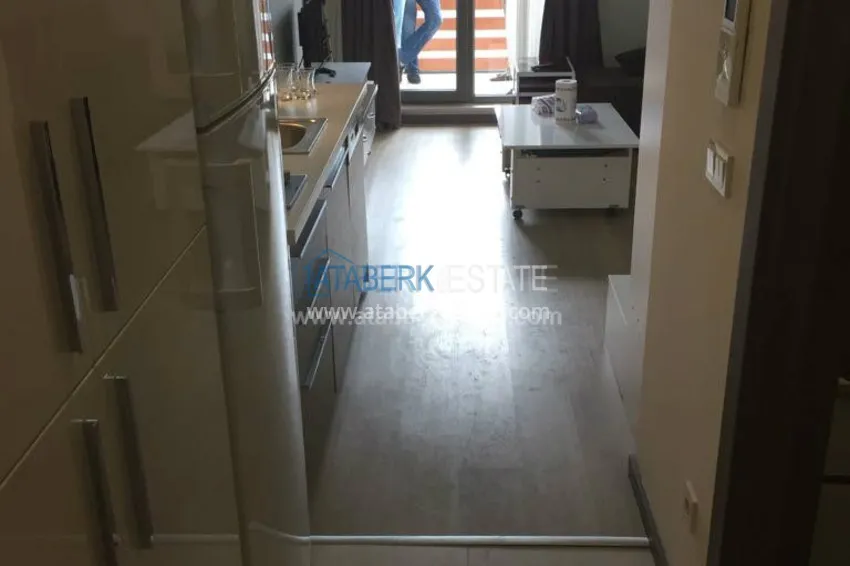 Purchase  Luxury apartments in a modern complex Istanbul-Esenyurt 17 