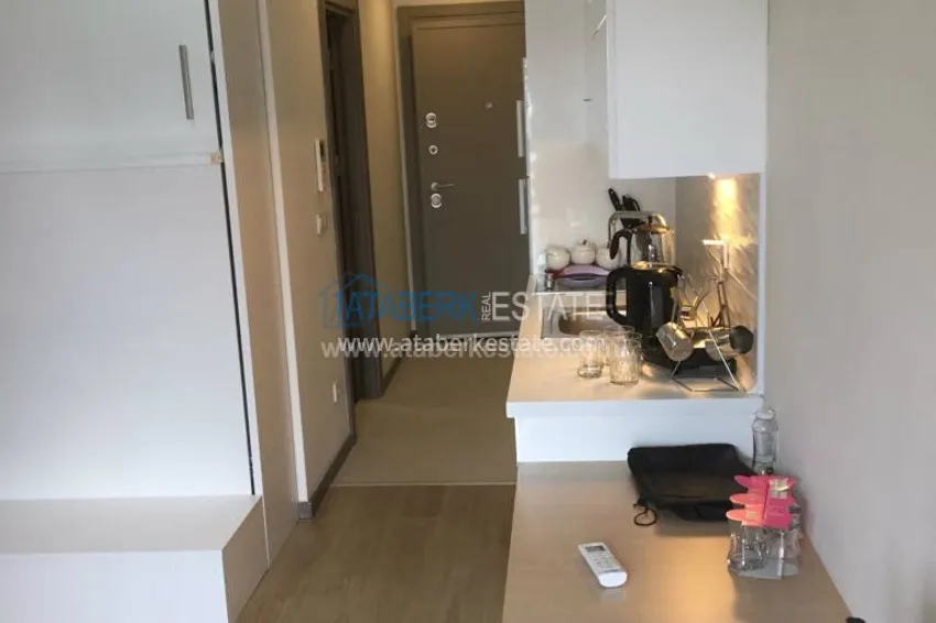 Purchase  Luxury apartments in a modern complex Istanbul-Esenyurt 23 