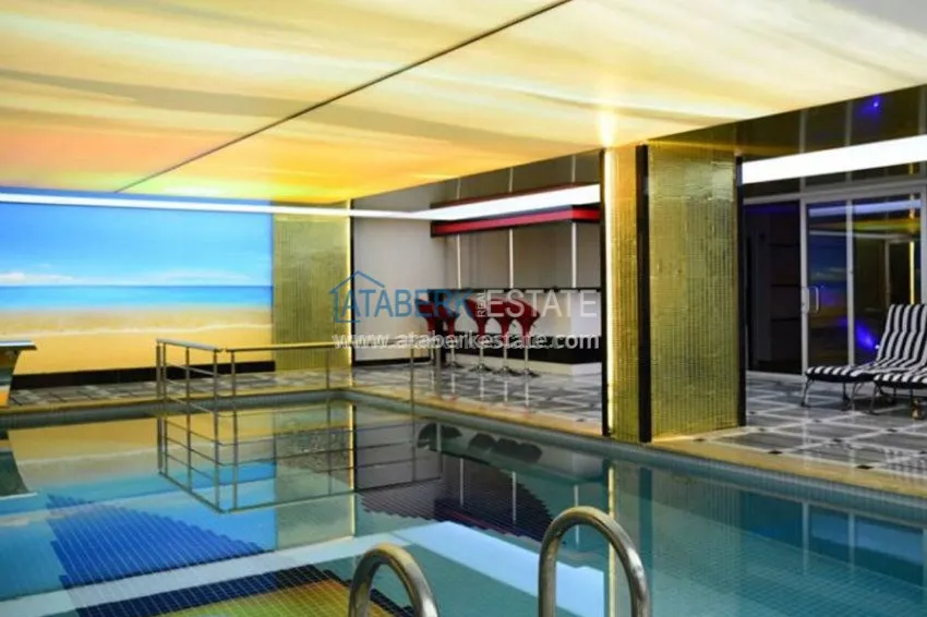 Purchase  Апартаменты 2+1 в современном комплексе. 11 