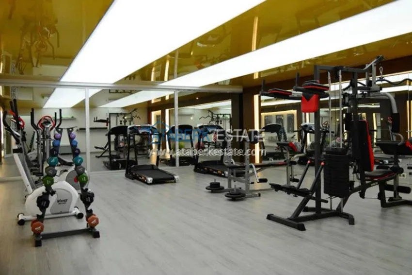 Purchase  Апартаменты 2+1 в современном комплексе. 12 