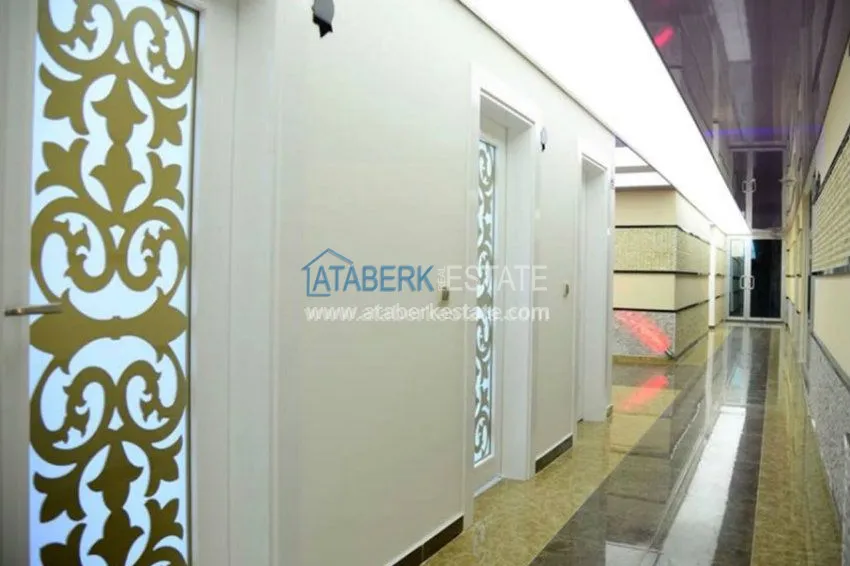 Purchase  Апартаменты 2+1 в современном комплексе. 14 