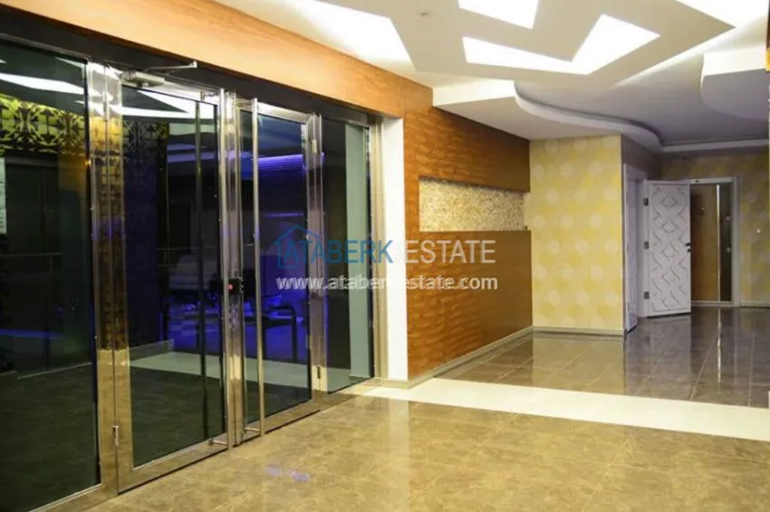 Purchase  Апартаменты 2+1 в современном комплексе. 15 