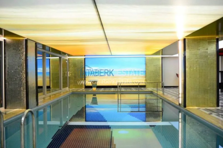 Purchase  Апартаменты 2+1 в современном комплексе. 16 