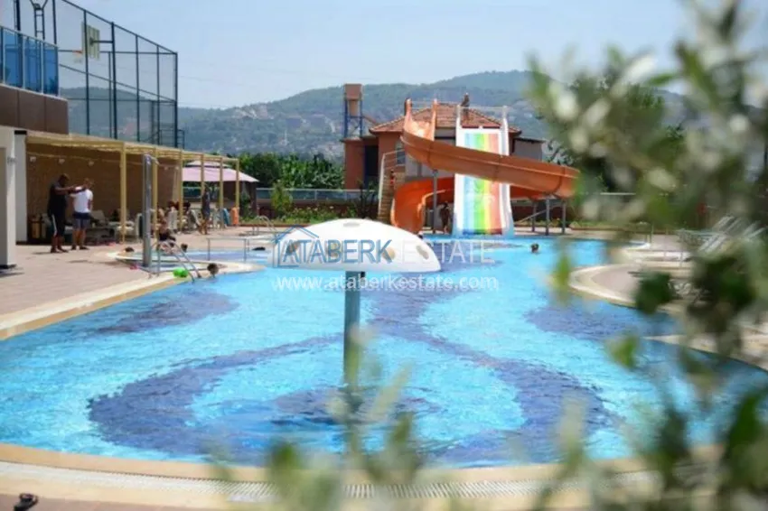 Purchase  Апартаменты 2+1 в современном комплексе. 18 