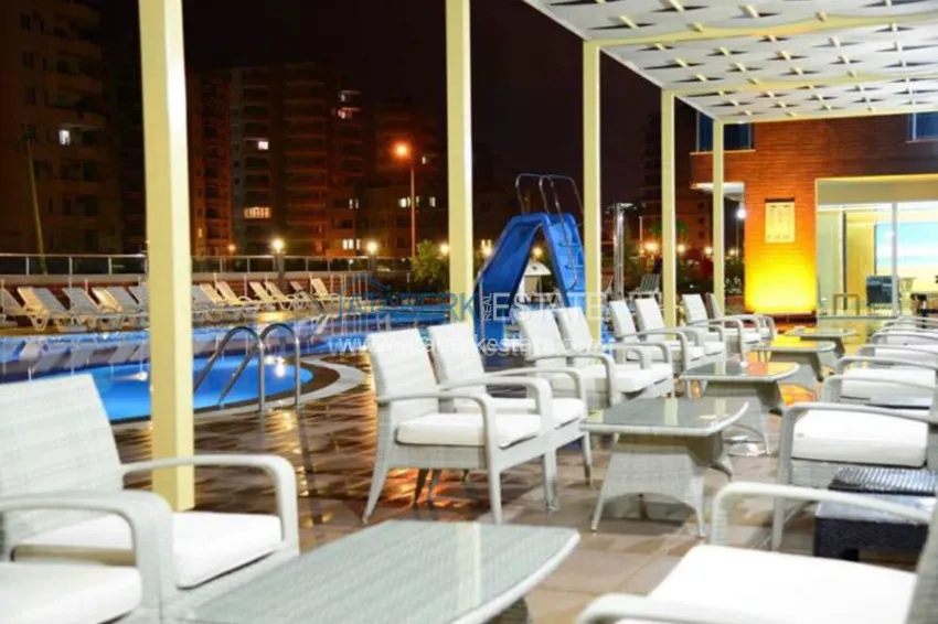 Purchase  Апартаменты 2+1 в современном комплексе. 19 