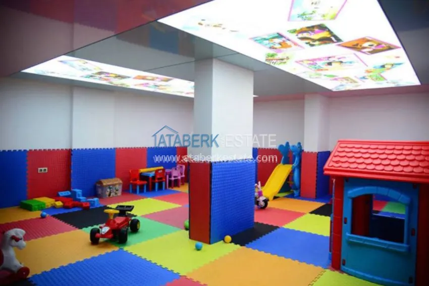 Purchase  Апартаменты 2+1 в современном комплексе. 21 