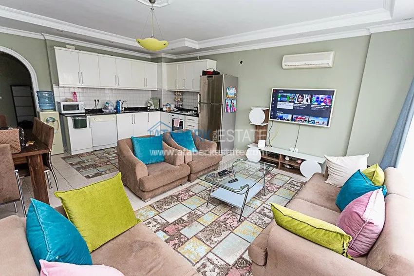 Purchase Апартаменты 2+1 в районе Тосмур. 3 