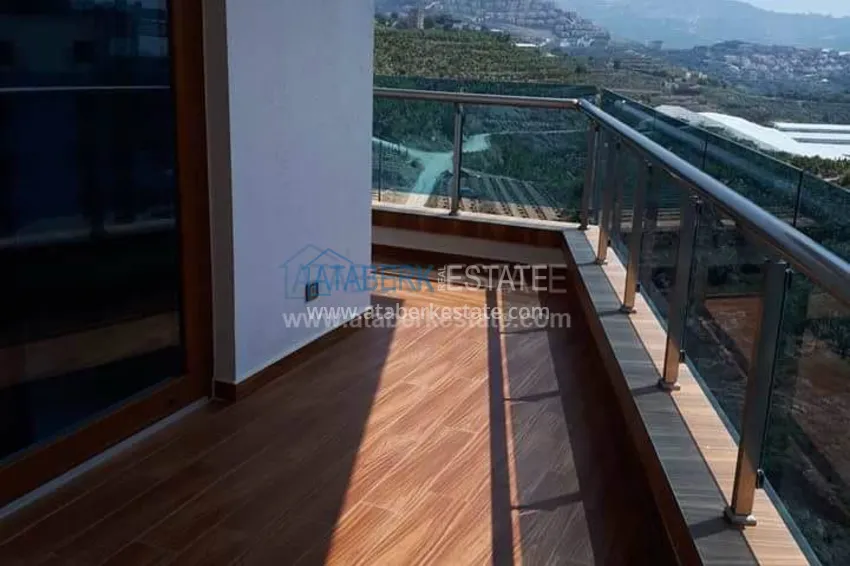 Purchase  1+1 apartments in a modern luxury residential complex 7 