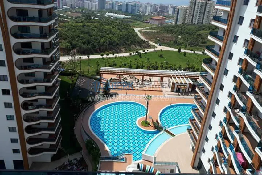 Purchase  1+1 apartments in a modern luxury residential complex 14 