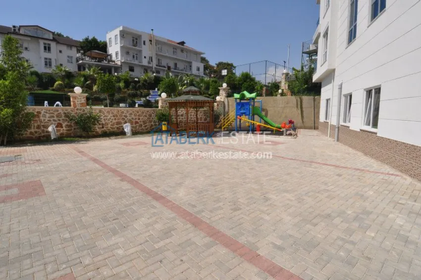 Purchase  Трехкомнатная квартира с отличным расположением в европейском районе Аланьи! 1 