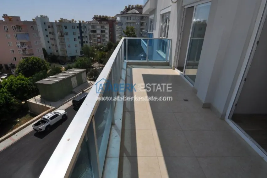 Purchase  Трехкомнатная квартира с отличным расположением в европейском районе Аланьи! 10 