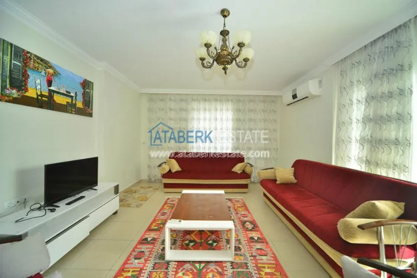 Purchase  Апартаменты 1+1 в центре района Махмутлар 1 