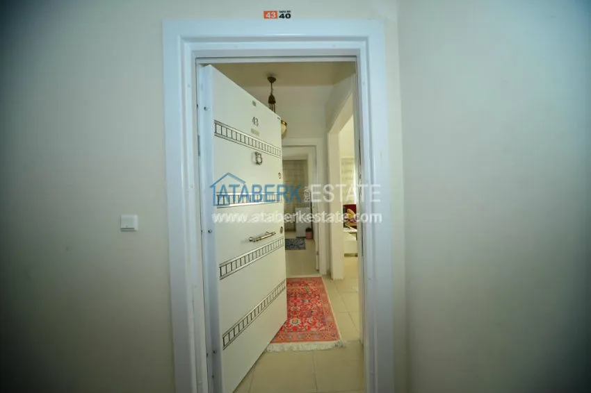 Purchase  Апартаменты 1+1 в центре района Махмутлар 2 