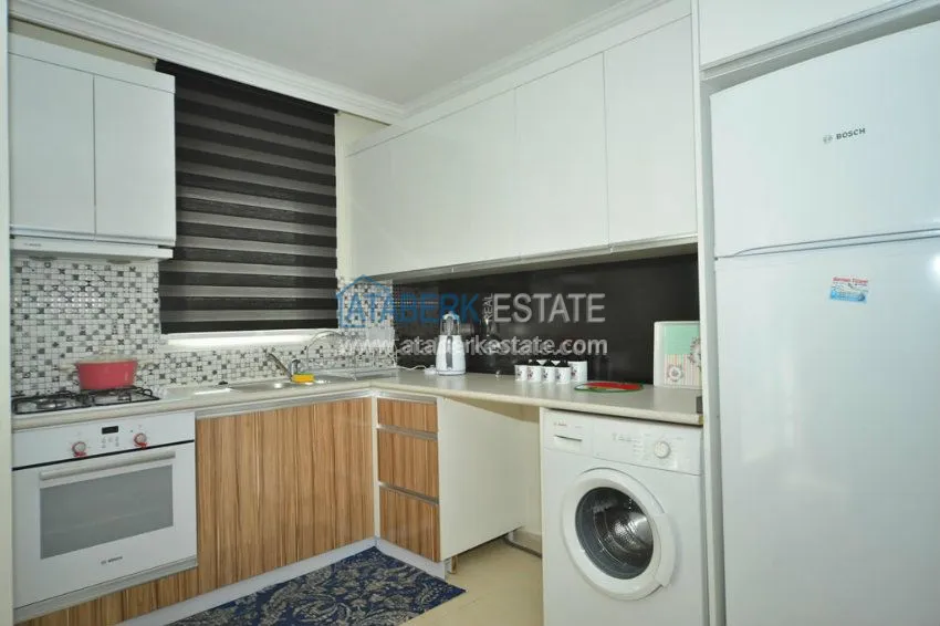 Purchase  Апартаменты 1+1 в центре района Махмутлар 3 