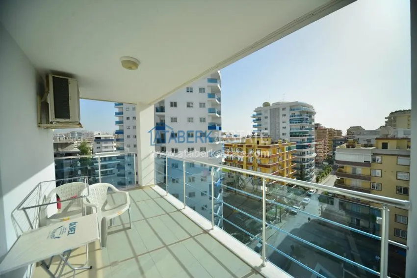 Purchase  Апартаменты 1+1 в центре района Махмутлар 4 