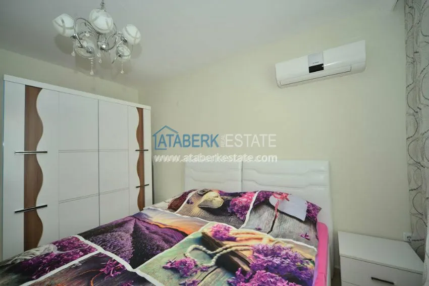 Purchase  Апартаменты 1+1 в центре района Махмутлар 6 