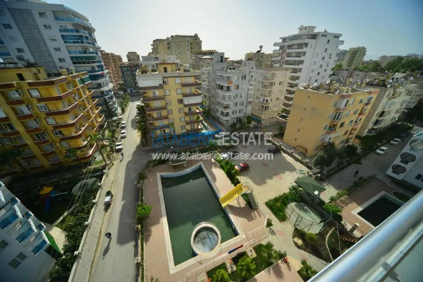 Purchase  Апартаменты 1+1 в центре района Махмутлар 7 