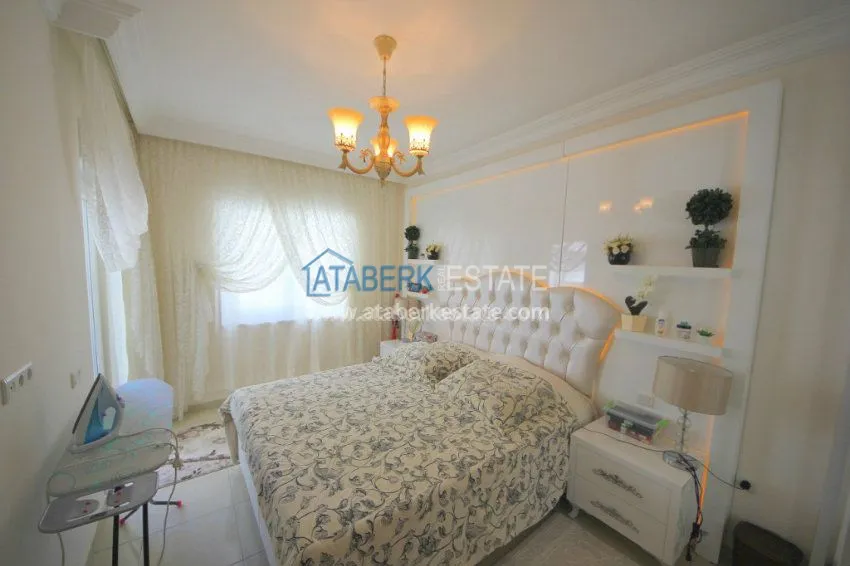 Purchase  Качественно меблированная квартира 1+1 в районе Махмутлар 5 