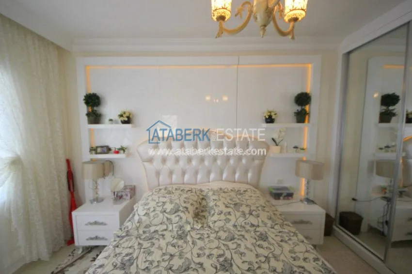 Purchase  Качественно меблированная квартира 1+1 в районе Махмутлар 6 