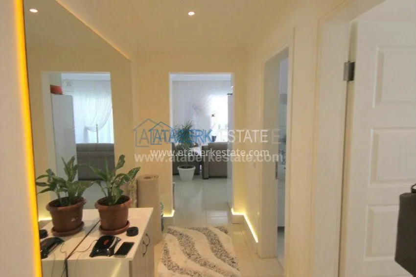 Purchase  Качественно меблированная квартира 1+1 в районе Махмутлар 7 