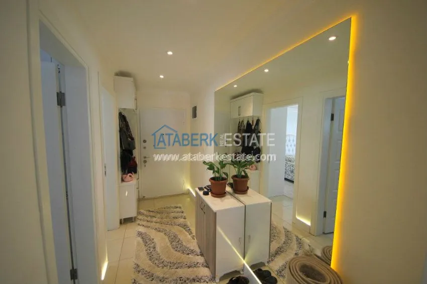 Purchase  Качественно меблированная квартира 1+1 в районе Махмутлар 8 