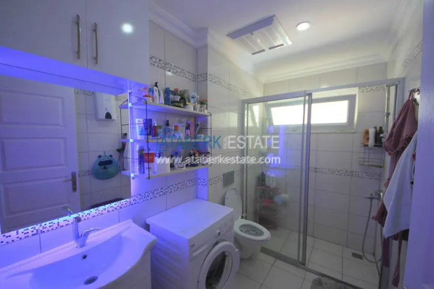 Purchase  Качественно меблированная квартира 1+1 в районе Махмутлар 9 