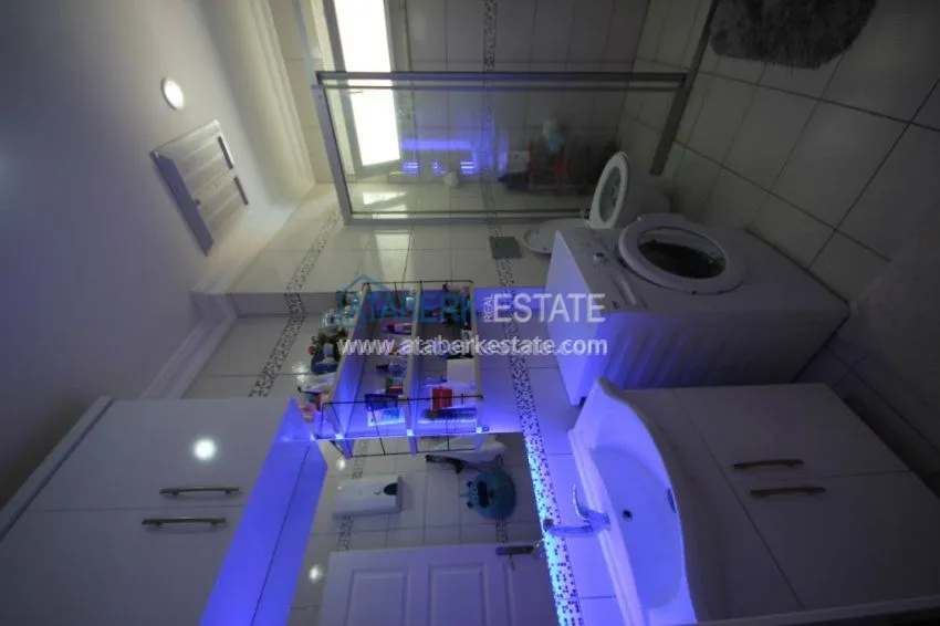 Purchase  Качественно меблированная квартира 1+1 в районе Махмутлар 10 